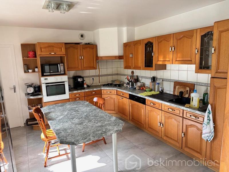 Longère - 126 m² - 6 pièces