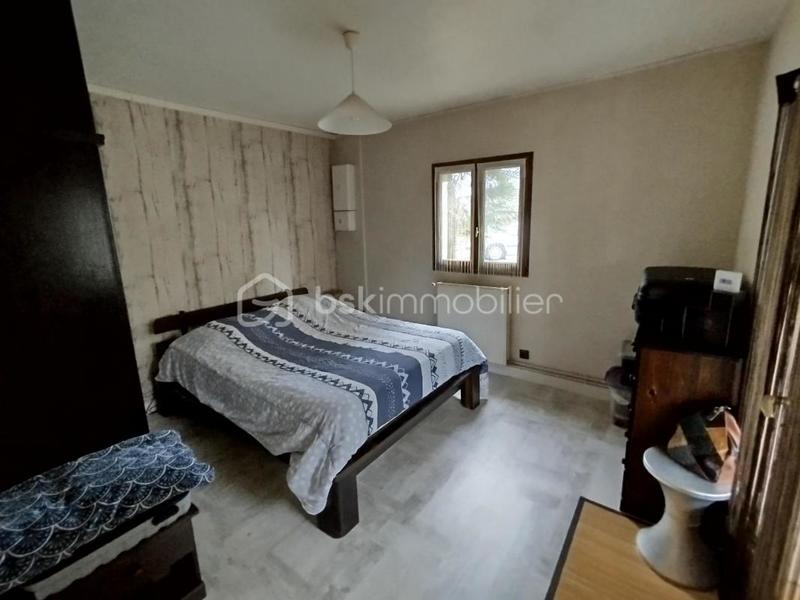 Pavillon - 90 m² - 3 pièces