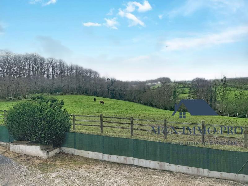 Maison ancienne - 102 m² - 6 pièces