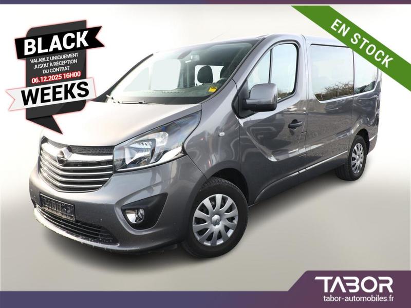 Opel Vivaro B L1 2,7t 1.6 Cdti 120 9p Gps Pdc