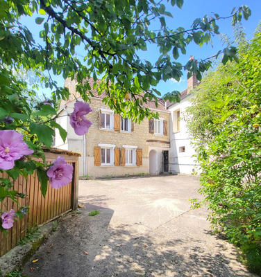 Appartement - 35 m² - 1 pièce