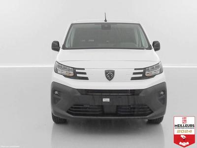 Peugeot Partner Xl 950kg BlueHDi 130ch Eat8