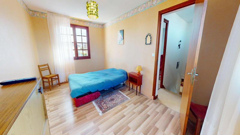 Maison - 118 m² - 4 pièces