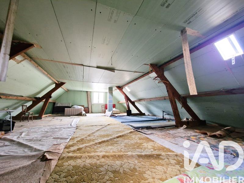 Maison - 87 m² - 4 pièces