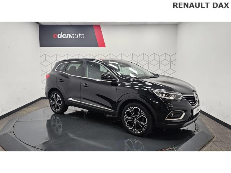 Renault Kadjar TCe 140 Fap Black Edition