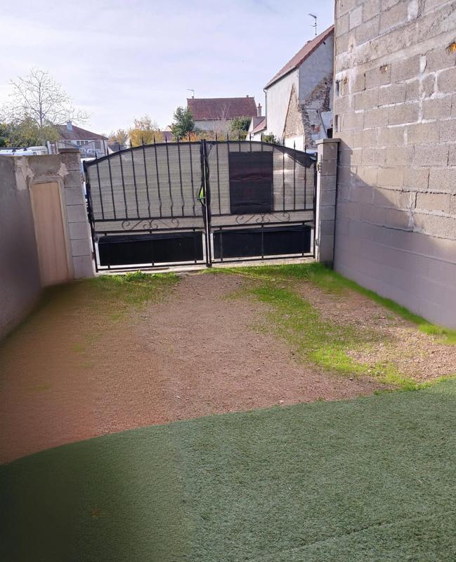 Maison ancienne - 75 m² - 4 pièces