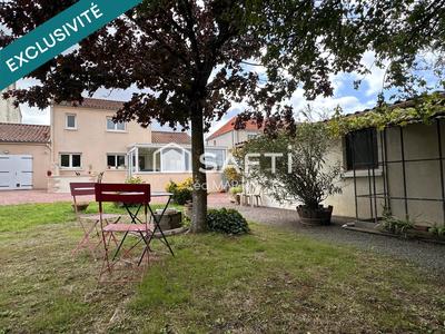 Maison - 131 m² - 5 pièces