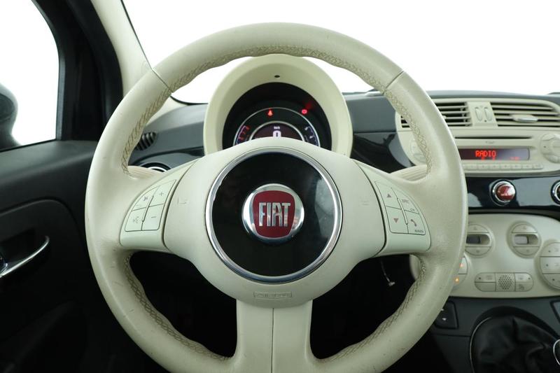 Fiat 500 1.2 Club 69 ch