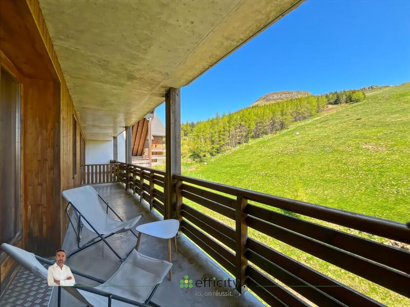 Appartement - 32 m² - 2 pièces