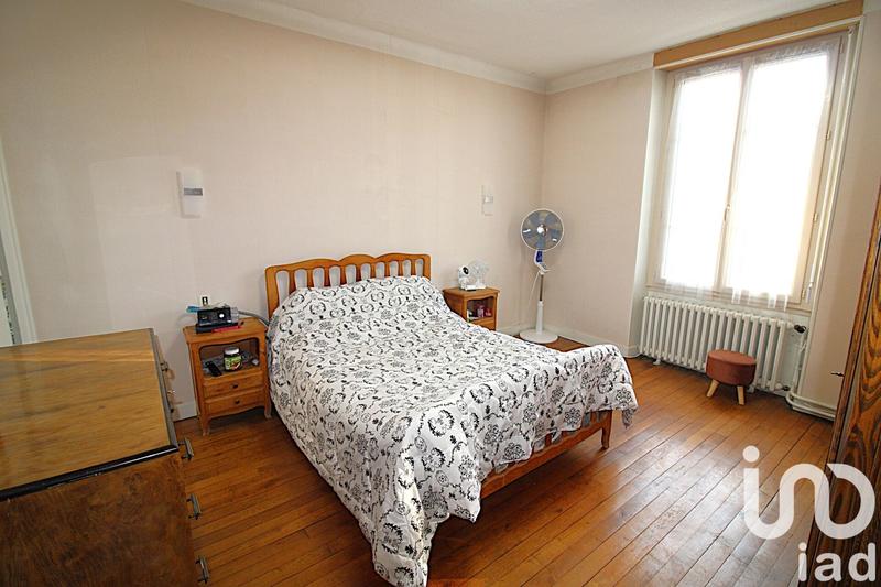 Maison de village - 158 m² - 6 pièces