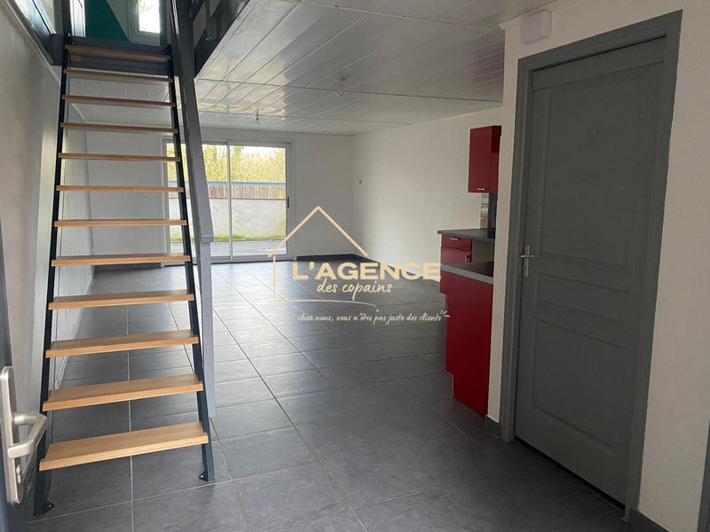 Maison - 80 m² - 4 pièces