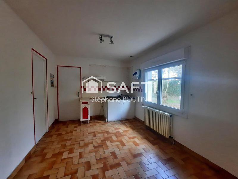 Maison - 205 m² - 8 pièces