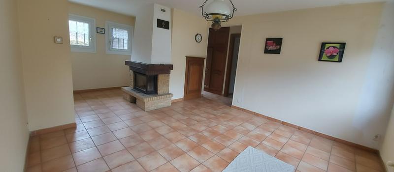 Maison - 87 m² - 5 pièces