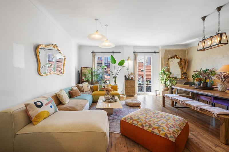 Appartement - 67 m² - 2 pièces