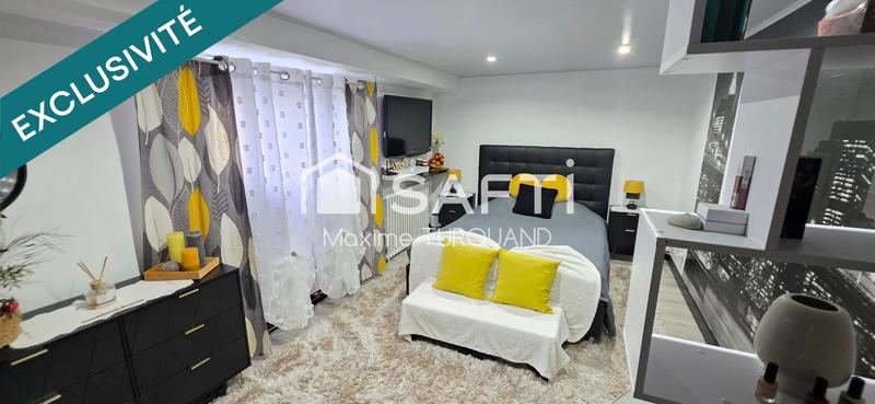 Maison - 153 m² - 6 pièces