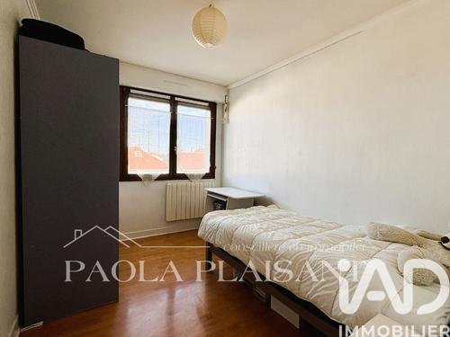 Appartement - 95 m² - 4 pièces