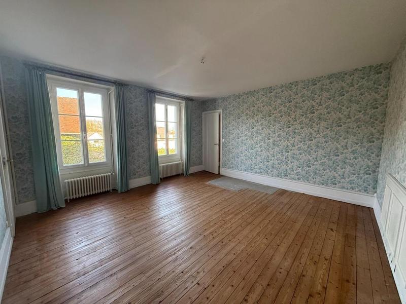 Maison - 200 m² - 6 pièces