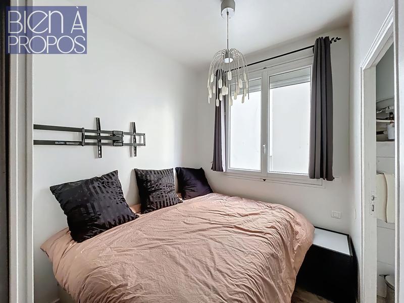 Appartement - 47 m² - 2 pièces