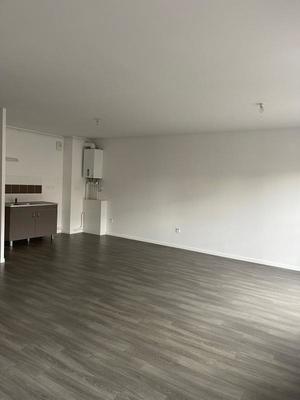 Appartement - 92 m² - 4 pièces
