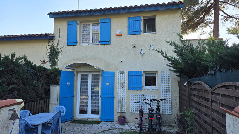 Maison - 43 m² - 3 pièces