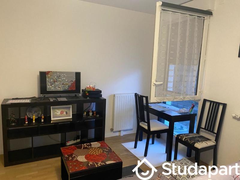 Appartement - 31 m² - 1 pièce