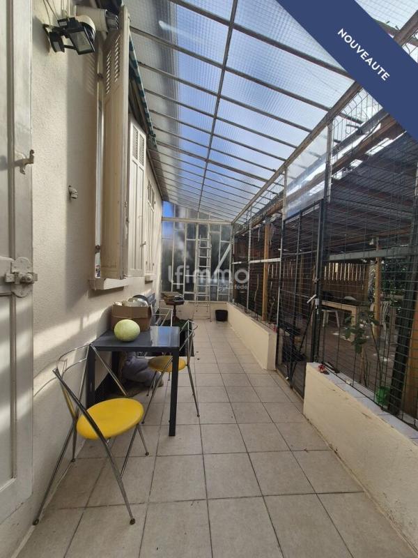 Maison - 77 m² - 3 pièces