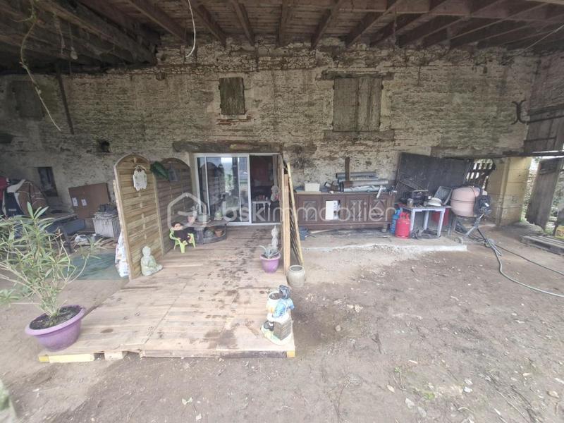 Maison en pierre - 145 m² - 5 pièces