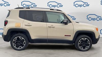 Jeep Renegade 2.0 Jtd 170 4wd Trailhawk Advanced - Automatique