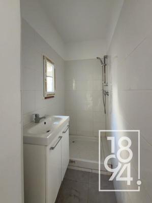 Appartement - 53 m² - 3 pièces