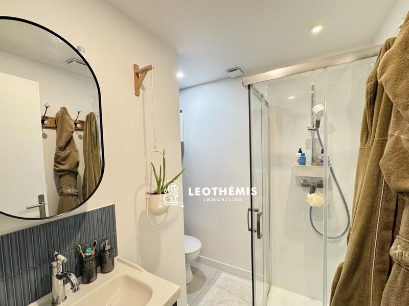 Appartement - 21 m² - 1 pièce