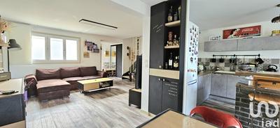 Maison - 88 m² - 5 pièces