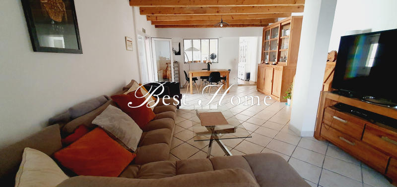 Maison - 120 m² - 5 pièces