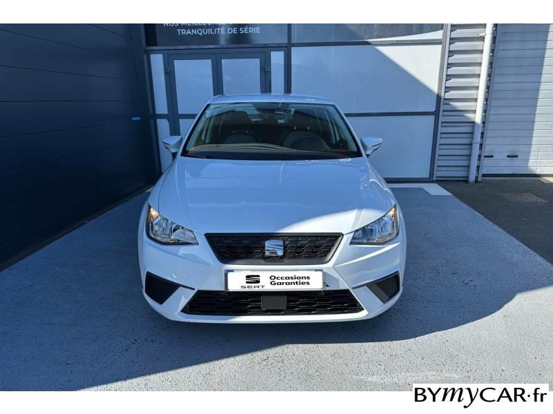 Seat Ibiza 1.0 EcoTSI 95 ch s/S Bvm5 Style