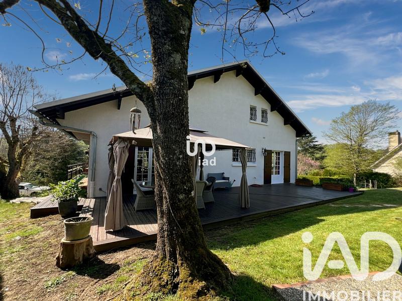 Maison - 136 m² - 6 pièces