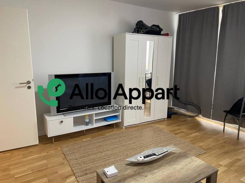 Studio - 29 m² - 1 pièce