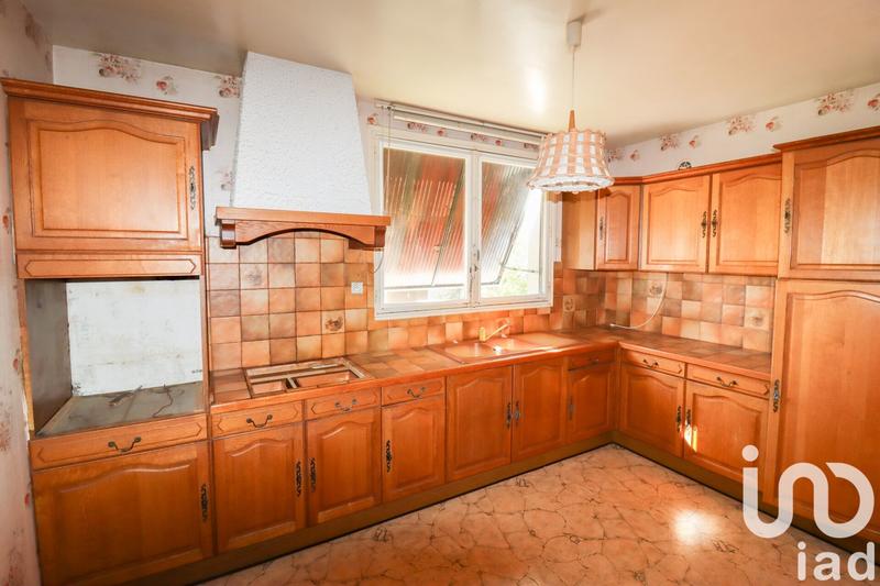 Maison - 161 m² - 7 pièces