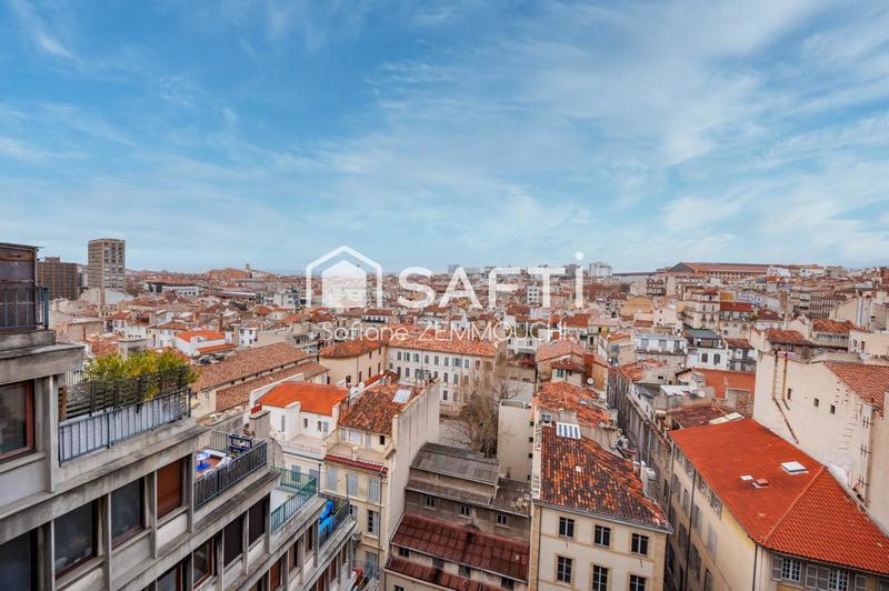 Appartement - 33 m² - 1 pièce