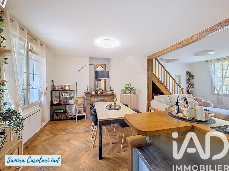 Maison - 68 m² - 3 pièces