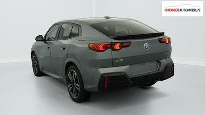 Bmw X2 U10 Sdrive 20i 170ch Dkg7 m Sport