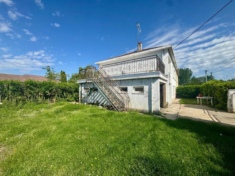 Maison - 110 m² - 6 pièces