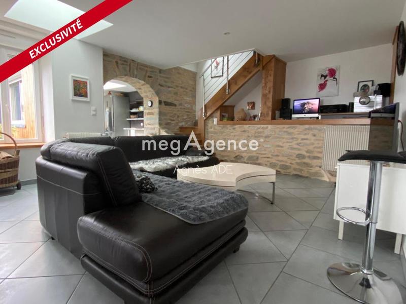 Maison - 62 m² - 3 pièces