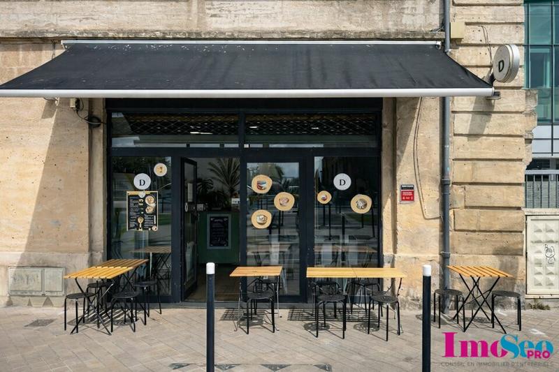 Fonds de commerce - 40 m²