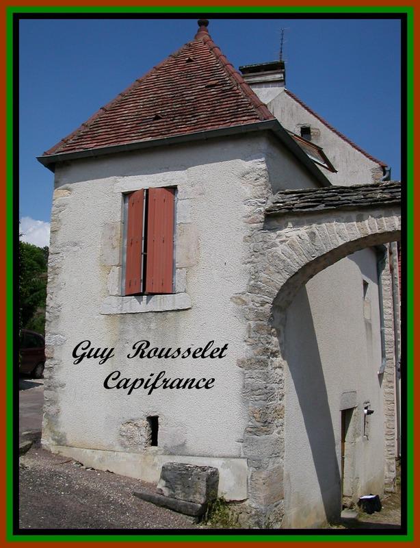 Maison de village - 61 m² - 3 pièces