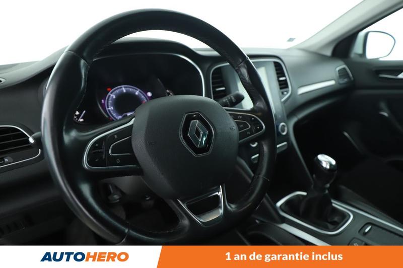 Renault Mégane 1.6 dCi Energy Intens 130 ch