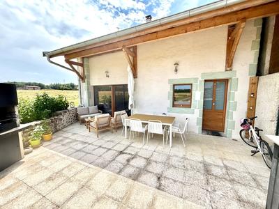 Maison - 190 m² - 6 pièces