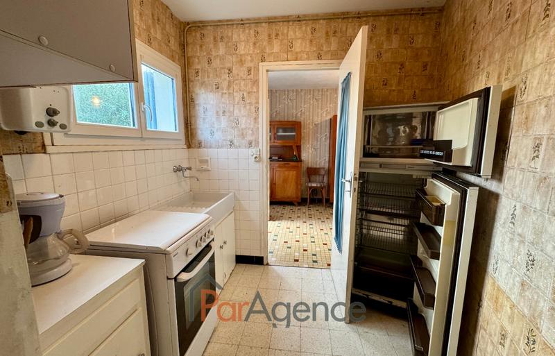 Maison - 163 m² - 7 pièces