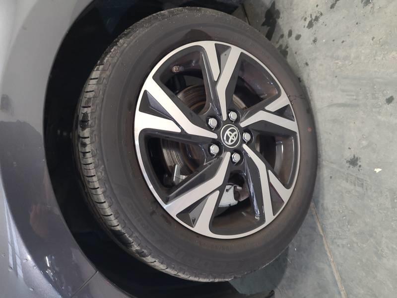 Toyota Yaris Hybride 116h Design