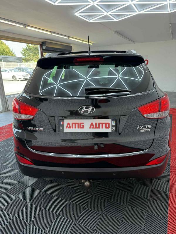Hyundai ix35 1.7 CRDi 16v 115 Cv