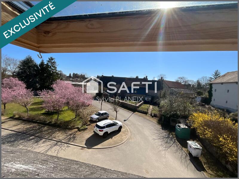 Maison - 70 m² - 6 pièces