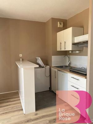 Studio - 18 m² - 1 pièce